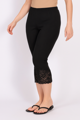 Caprileggings med blonde - ITMAJ25
