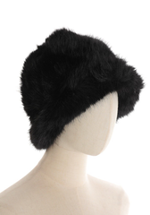 Faux fur hat - ITSEP24