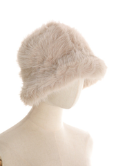 Faux fur hat - ITSEP24