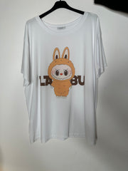 Labubu T-shirt - ITJULI25
