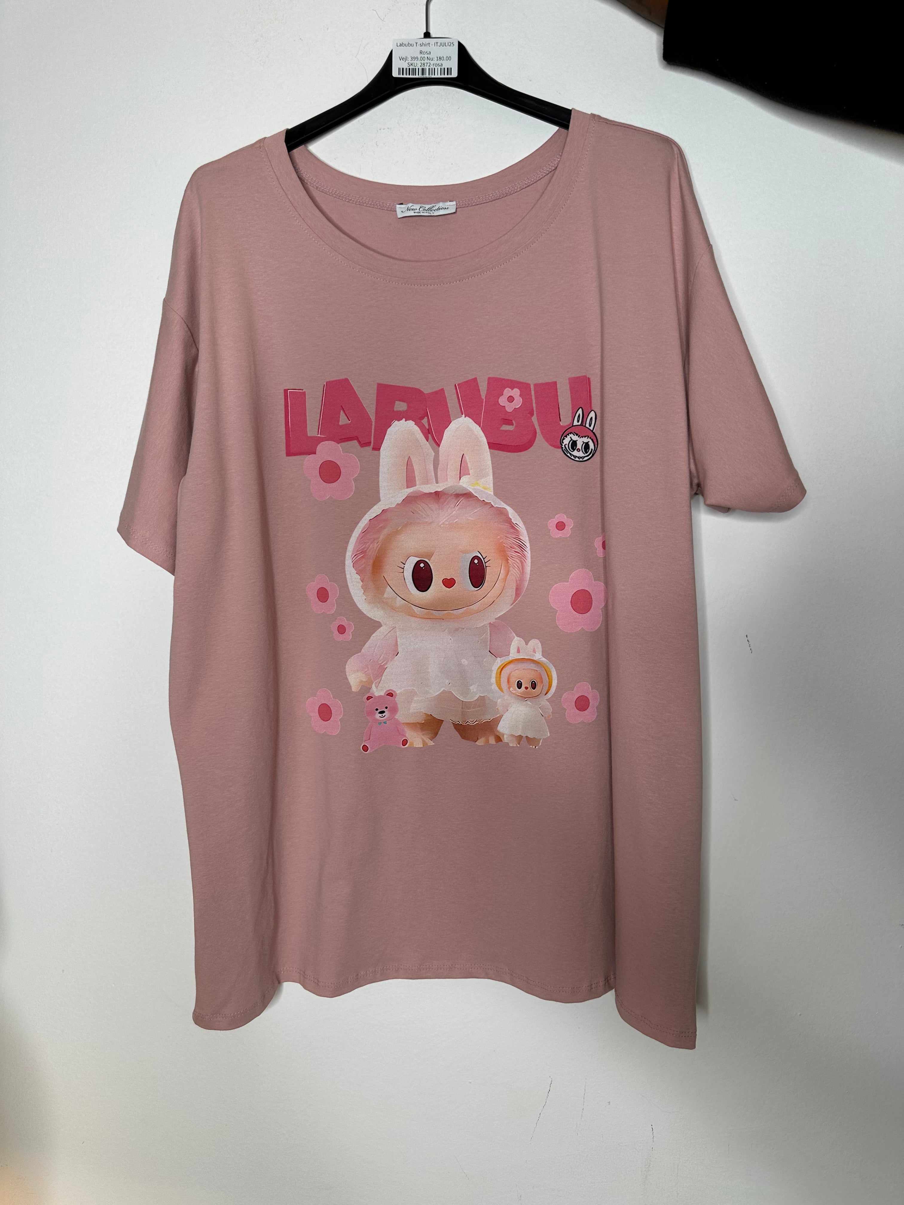 Labubu T-shirt - ITJULI25