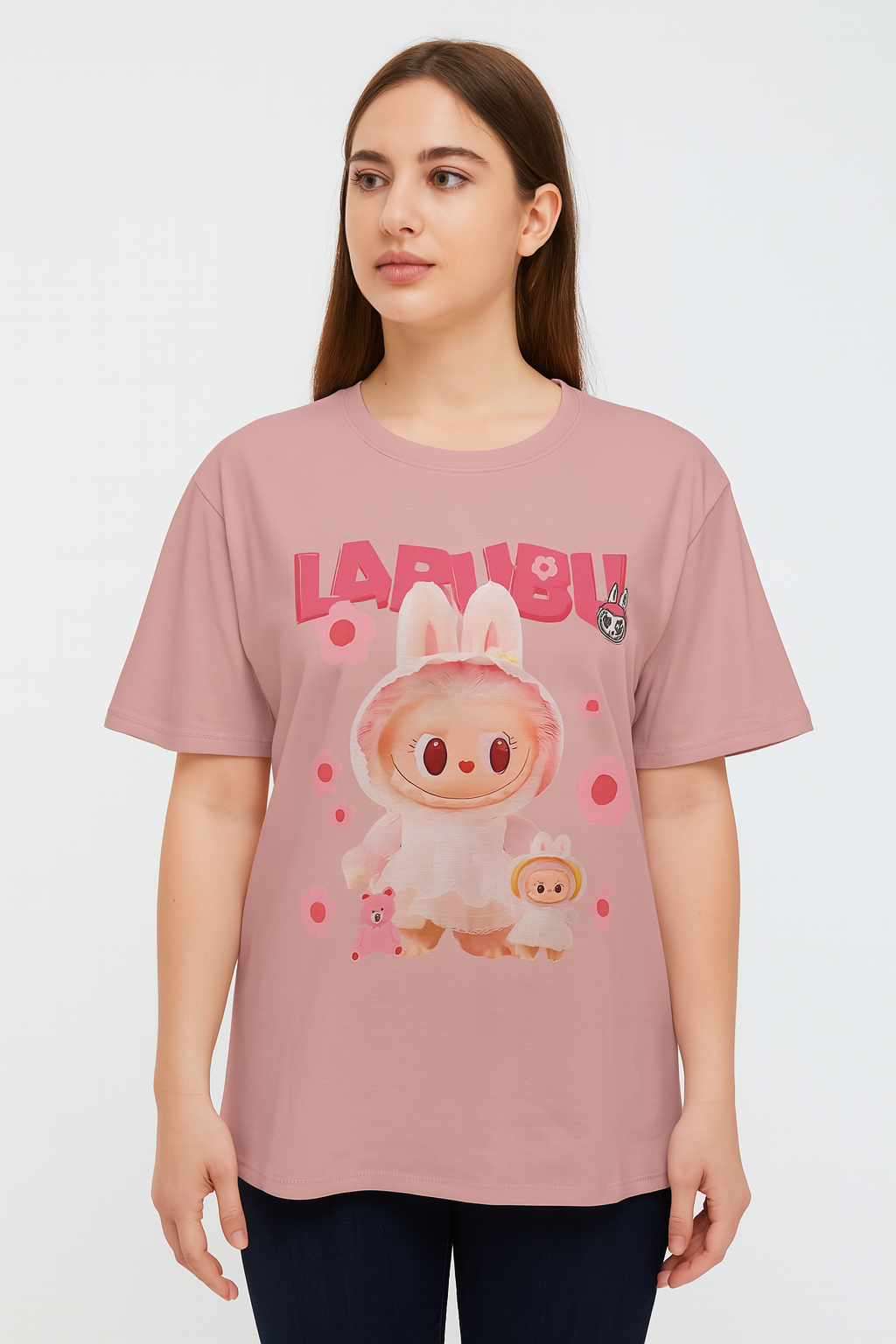 Labubu T-shirt - ITJULI25