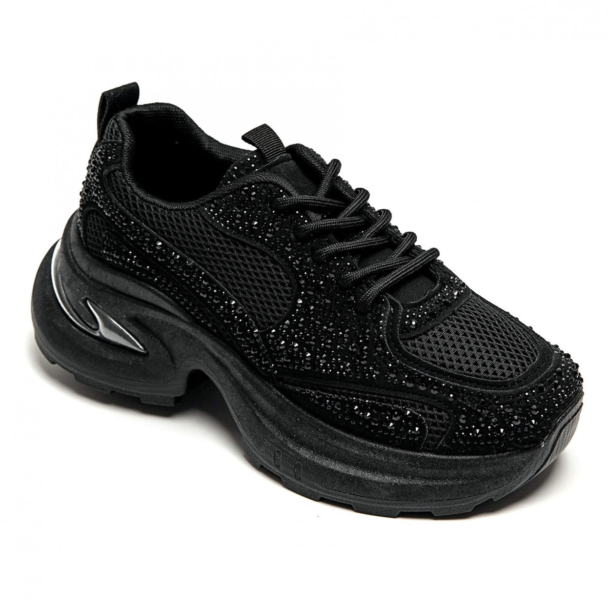 Sneakers med bling - ITJULI25
