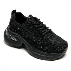 Sneakers med bling - ITJULI25