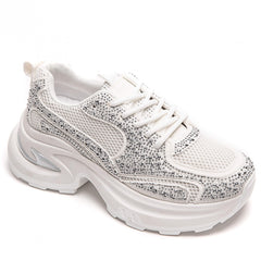 Sneakers med bling - ITJULI25