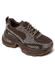Sneakers med bling - ITJULI25