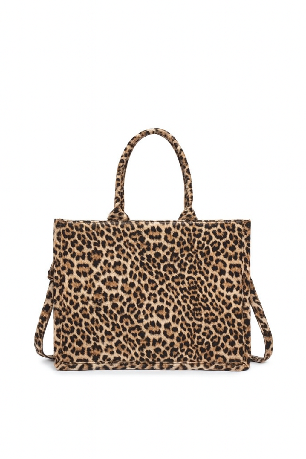 Taske med dyreprint 36x28x12cm