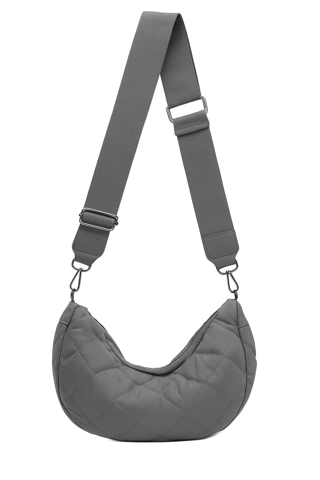Måne nylontaske med mønster 35x9x20cm - ITJULI25