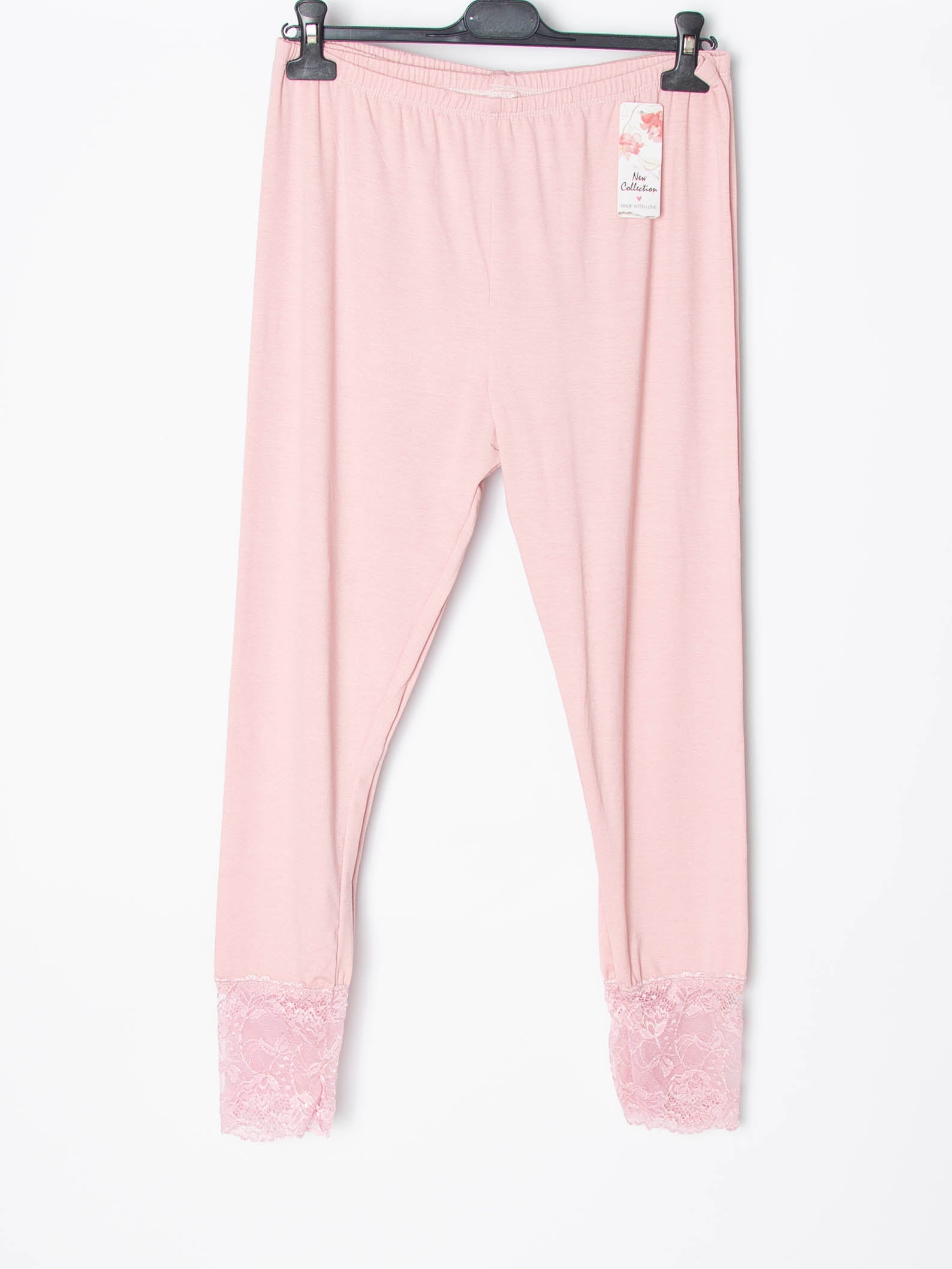 Leggings med blonde - ITFEB25
