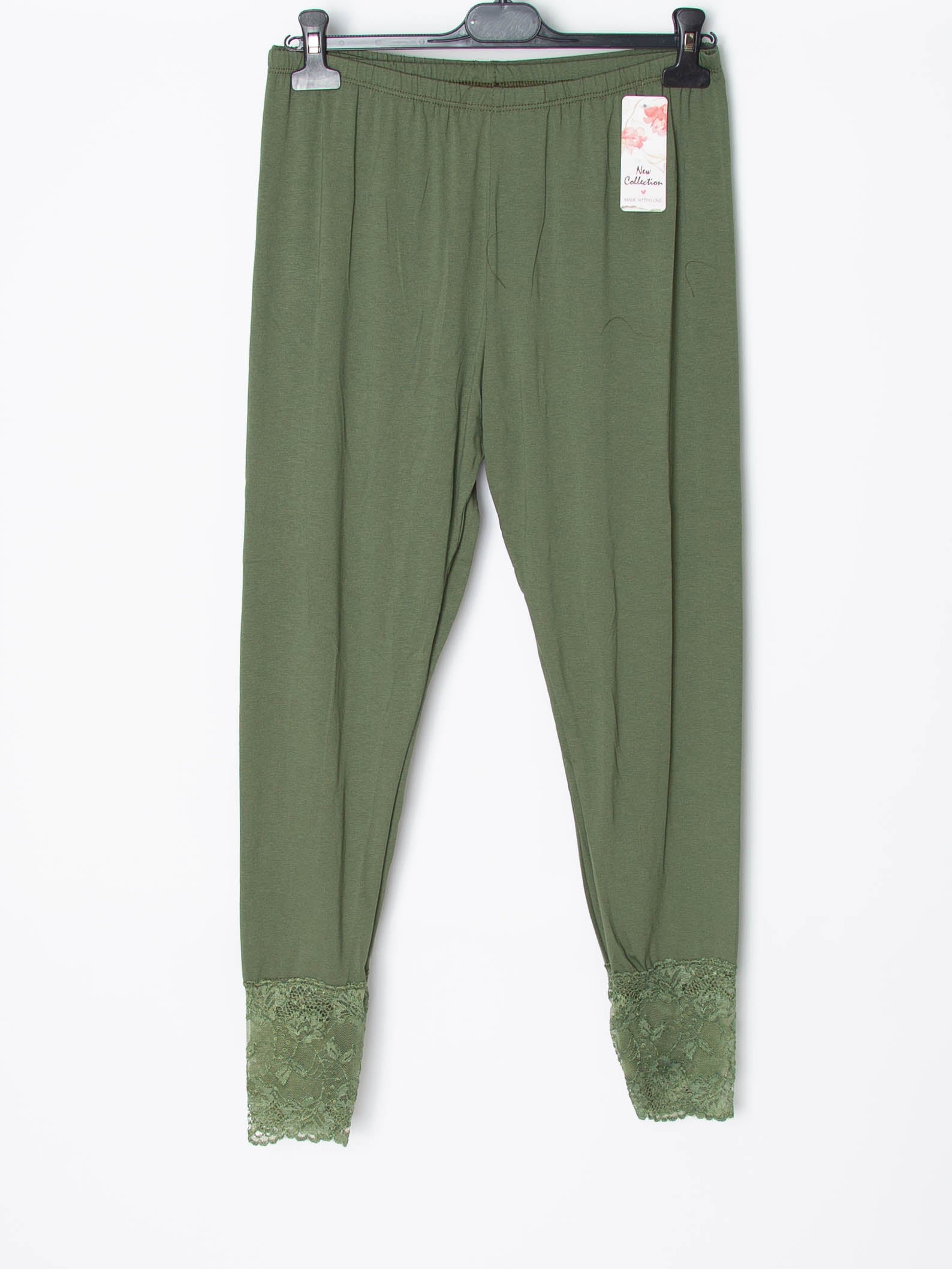 Leggings med blonde - ITFEB25