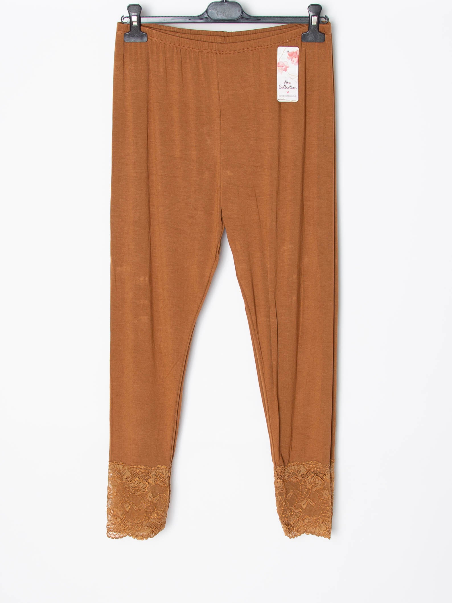 Leggings med blonde - ITFEB25