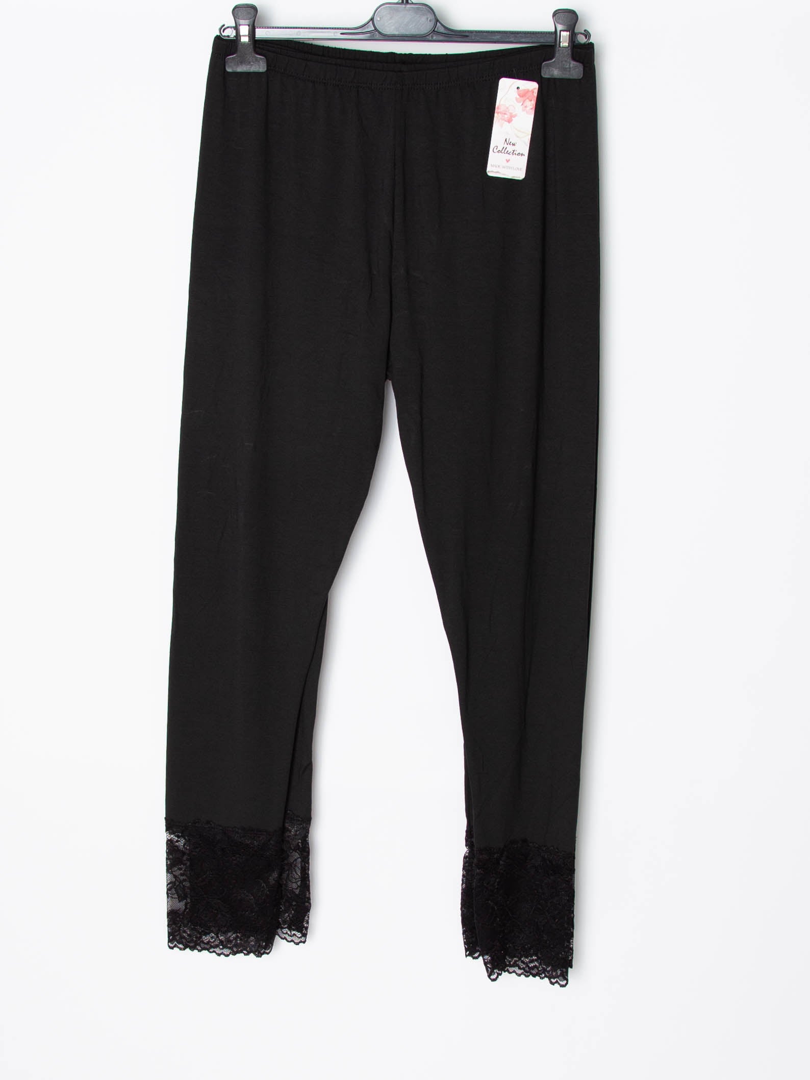 Leggings med blonde - ITFEB25