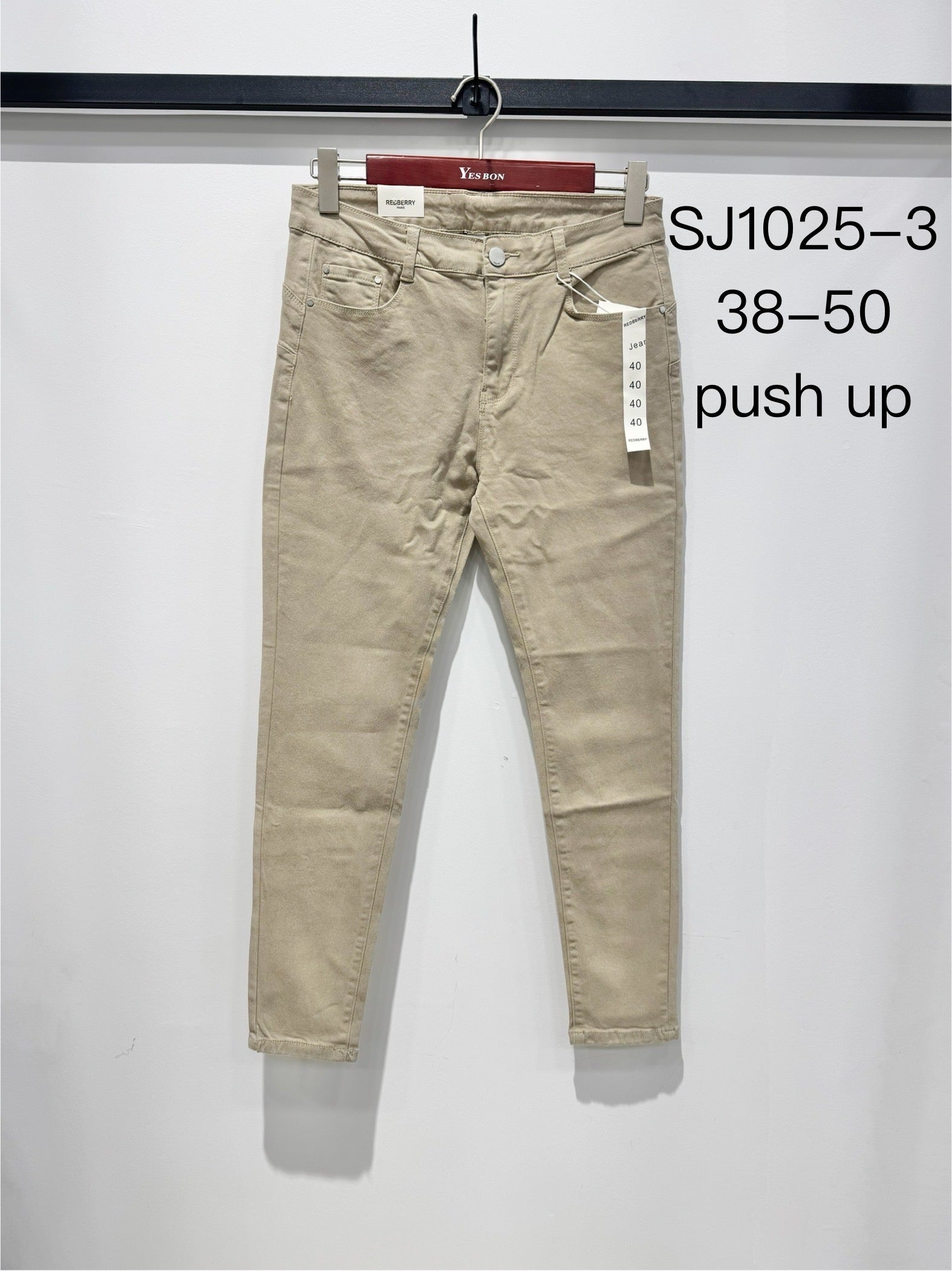 Push up bukser by G-Smack