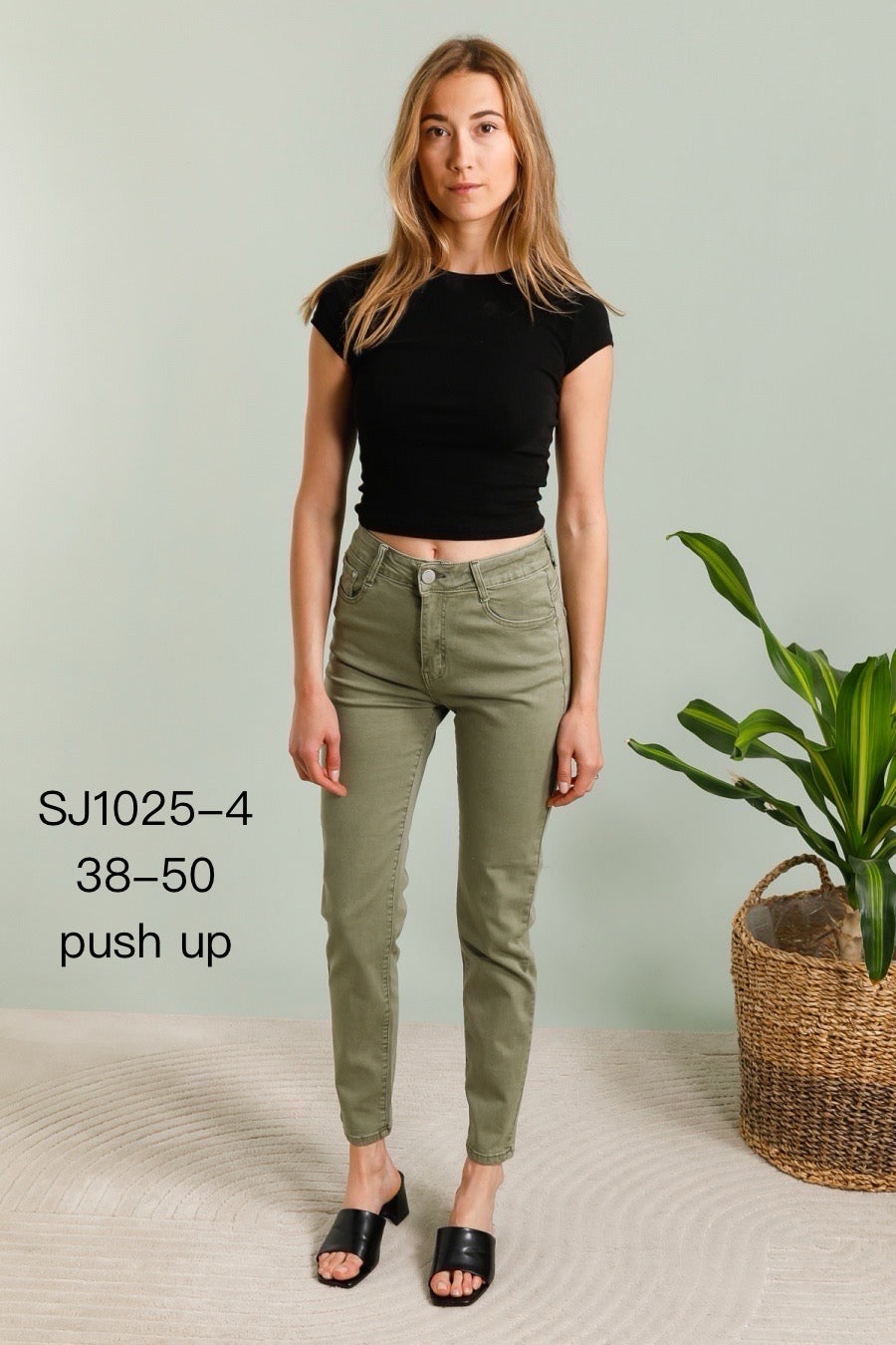 Push up bukser by G-Smack