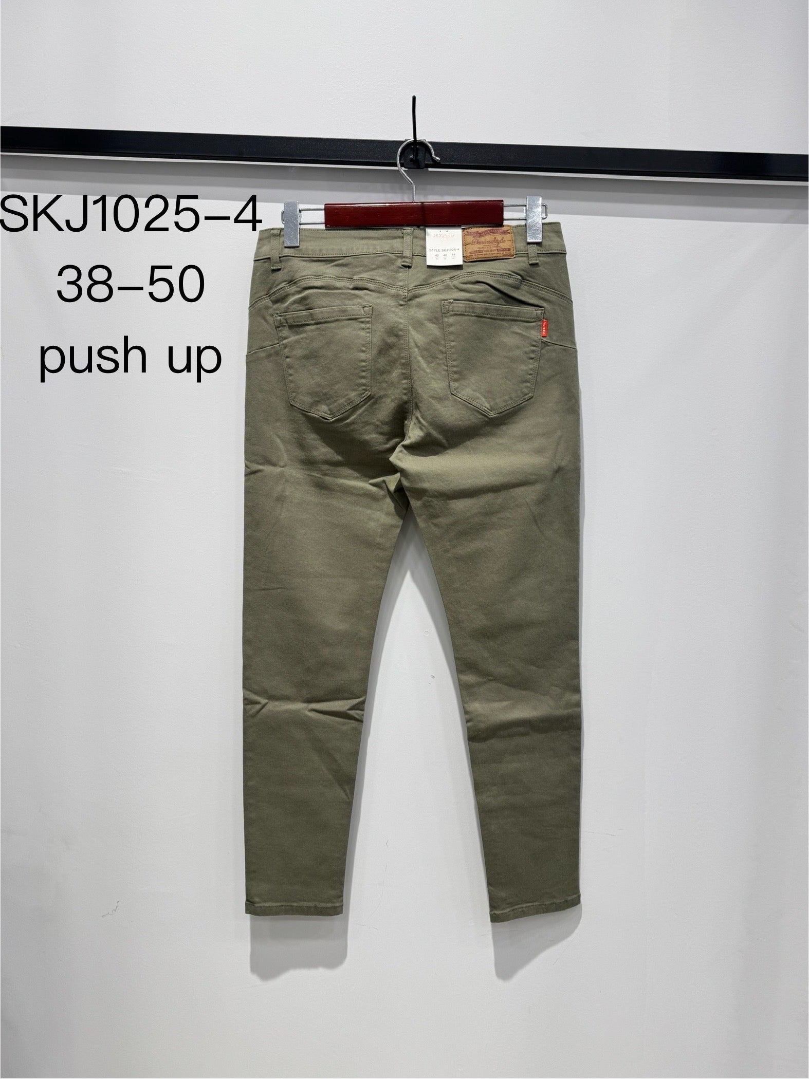 Push up bukser by G-Smack