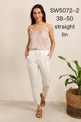 Hørbukser med bindebånd by G-Smack