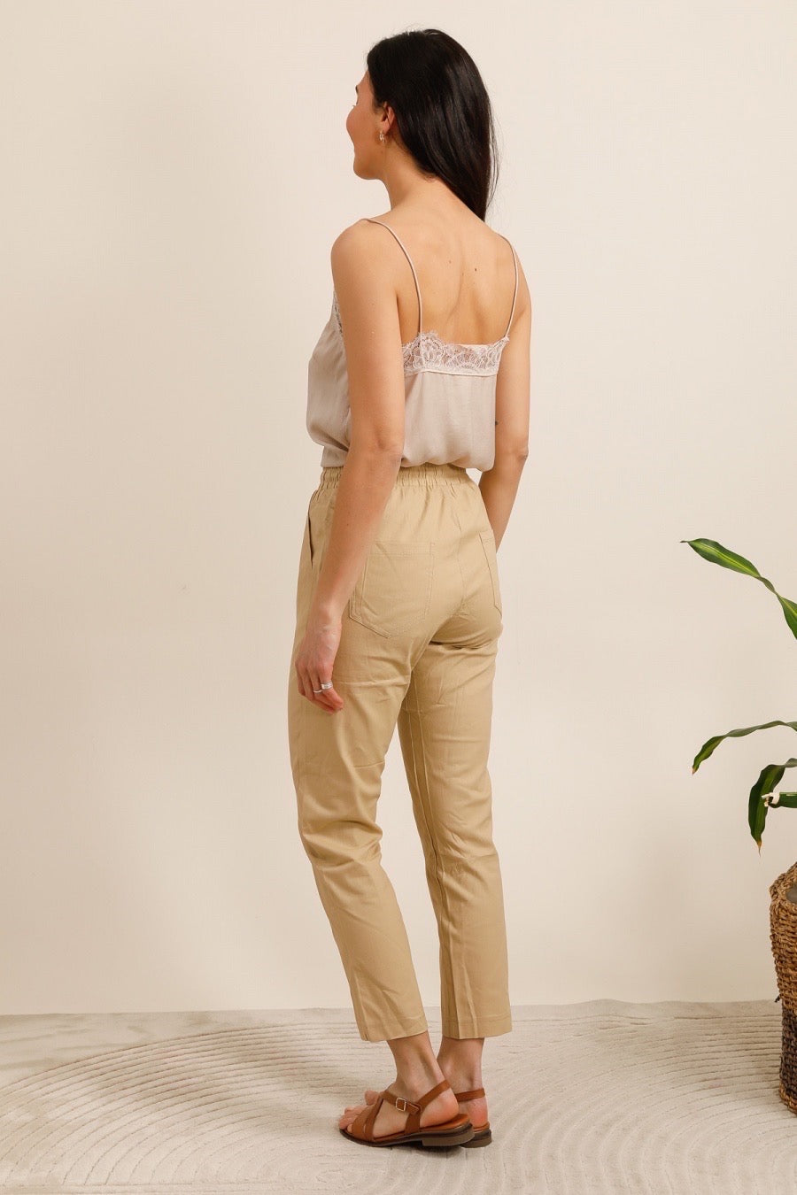 Hørbukser med bindebånd by G-Smack