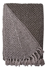 Plaid Net-Oliven 130x180 cm