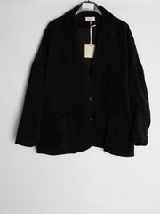 Fløjlsblazer str. 38-44 - ITNOV24