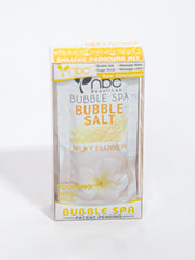 4 step bubble spa