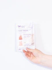 Foot mask - Ingen returret - ITNOV24
