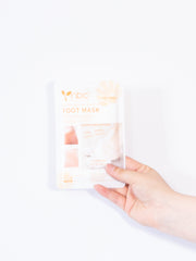 Foot mask - Ingen returret - ITNOV24