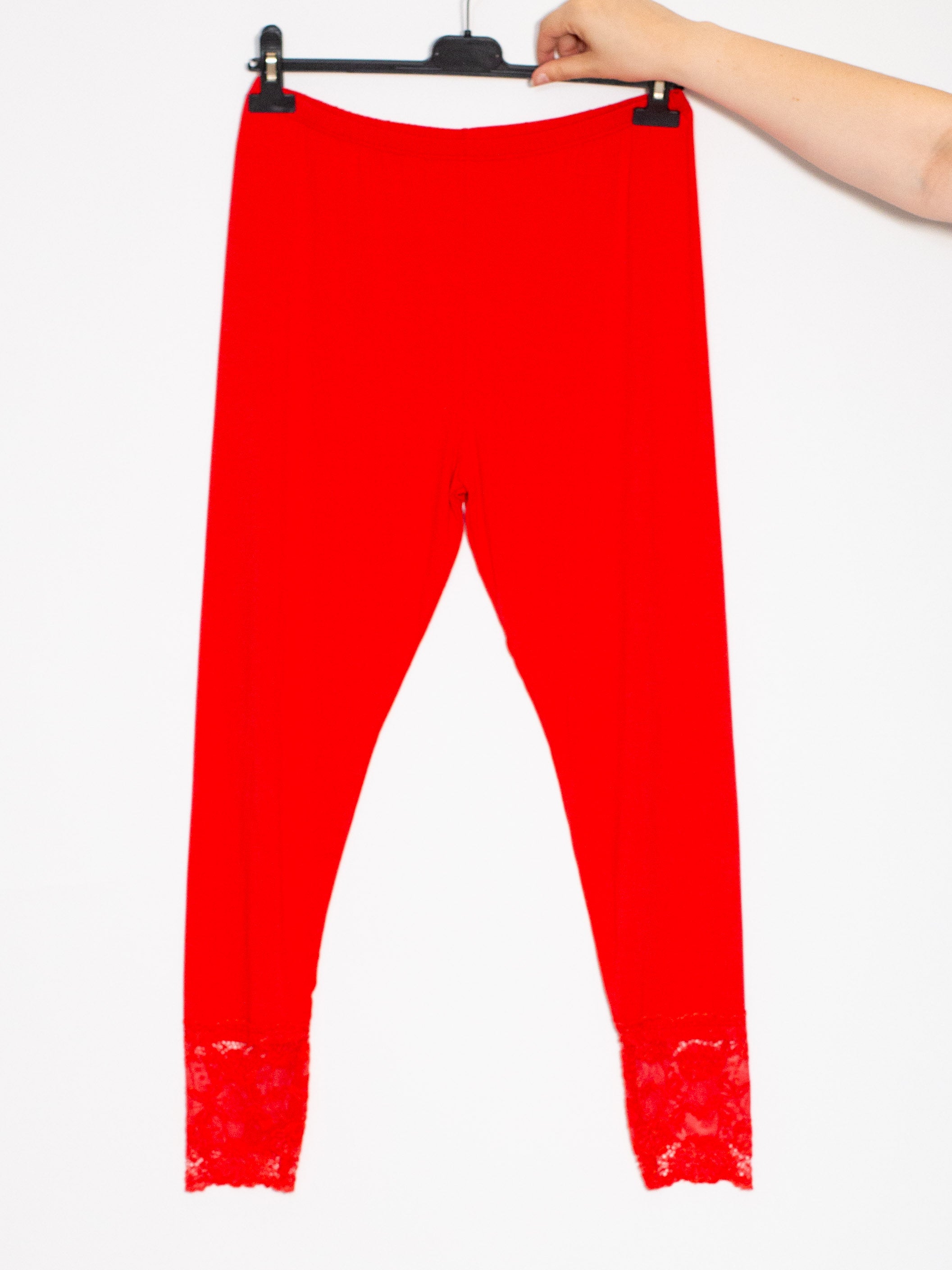 Leggings med blonde - ITFEB25