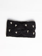 Pandebånd med perler og bling