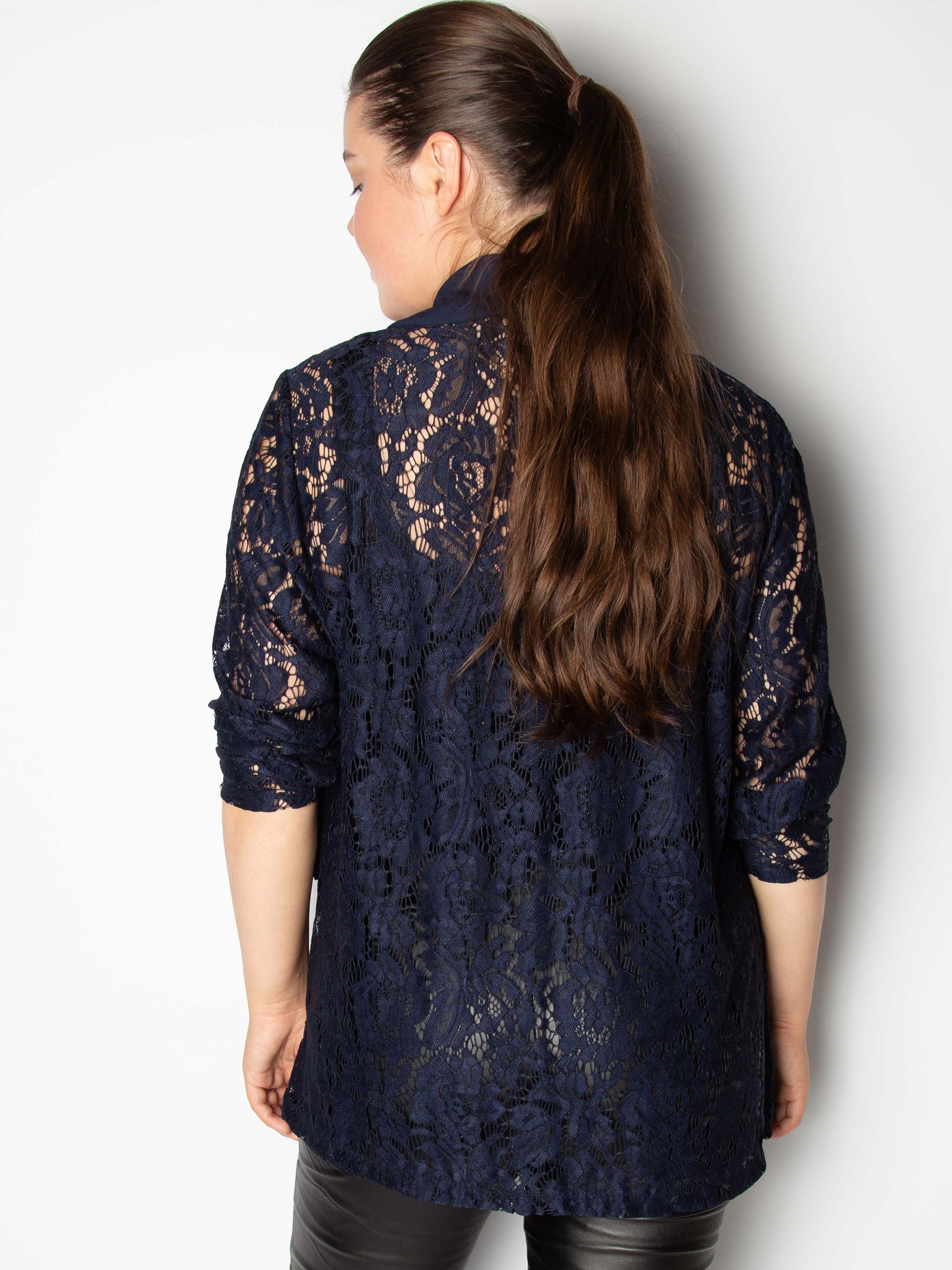 Blonde blazer - Brystmål 130cm