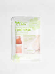 Foot mask - Ingen returret - ITNOV24