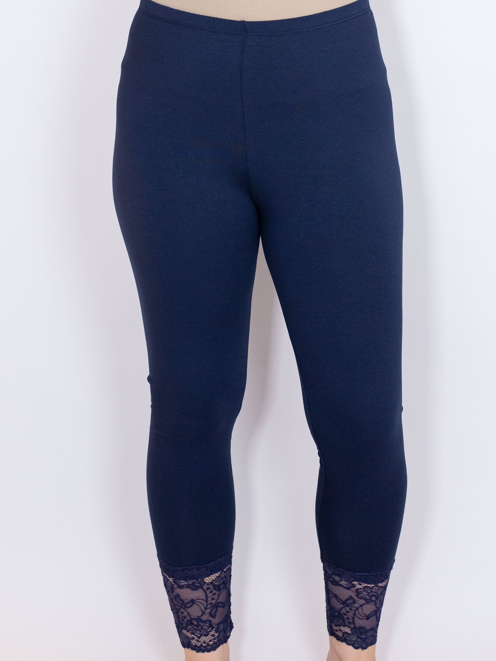 Leggings med blonde - ITFEB25