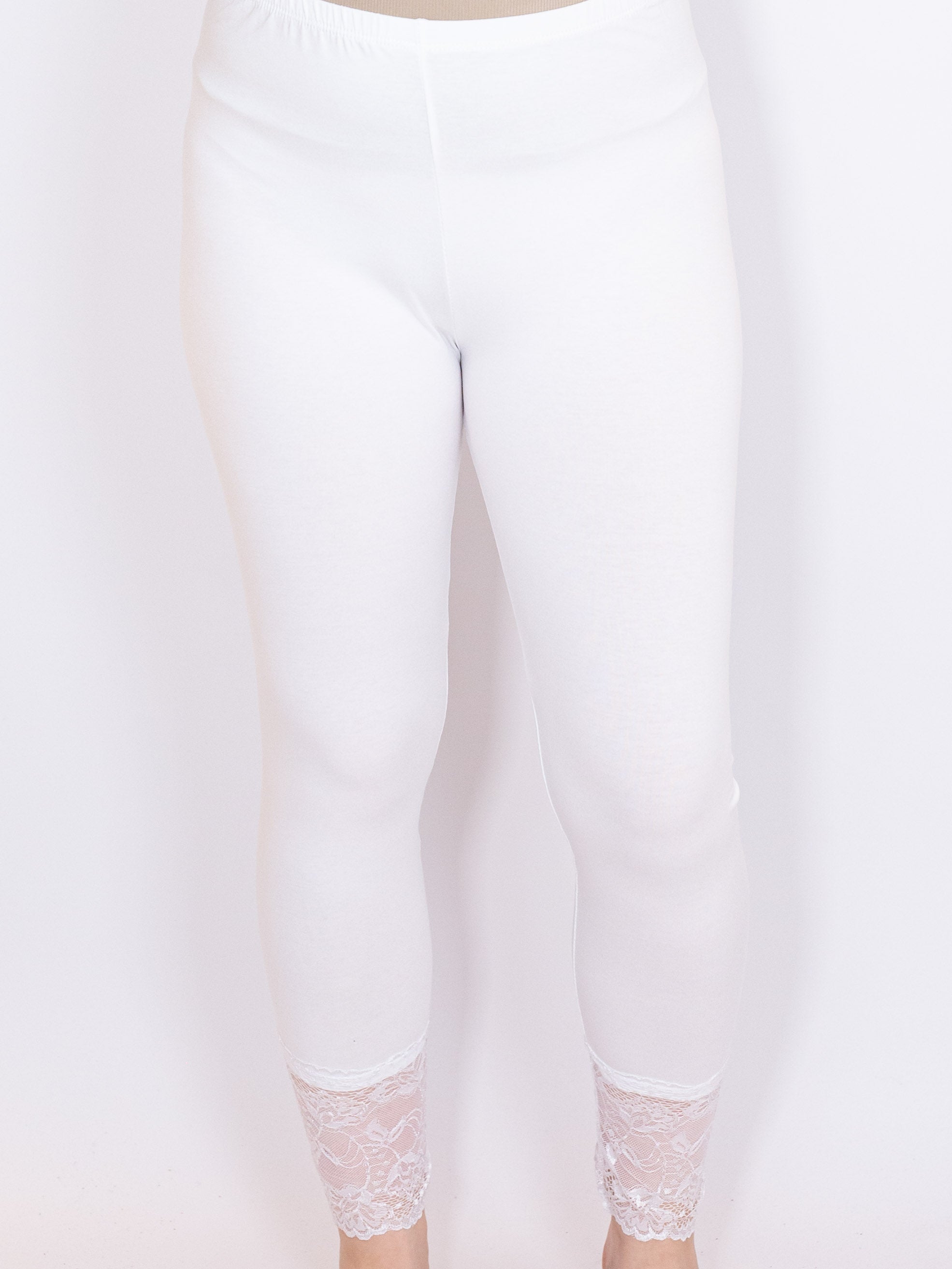 Leggings med blonde - ITFEB25