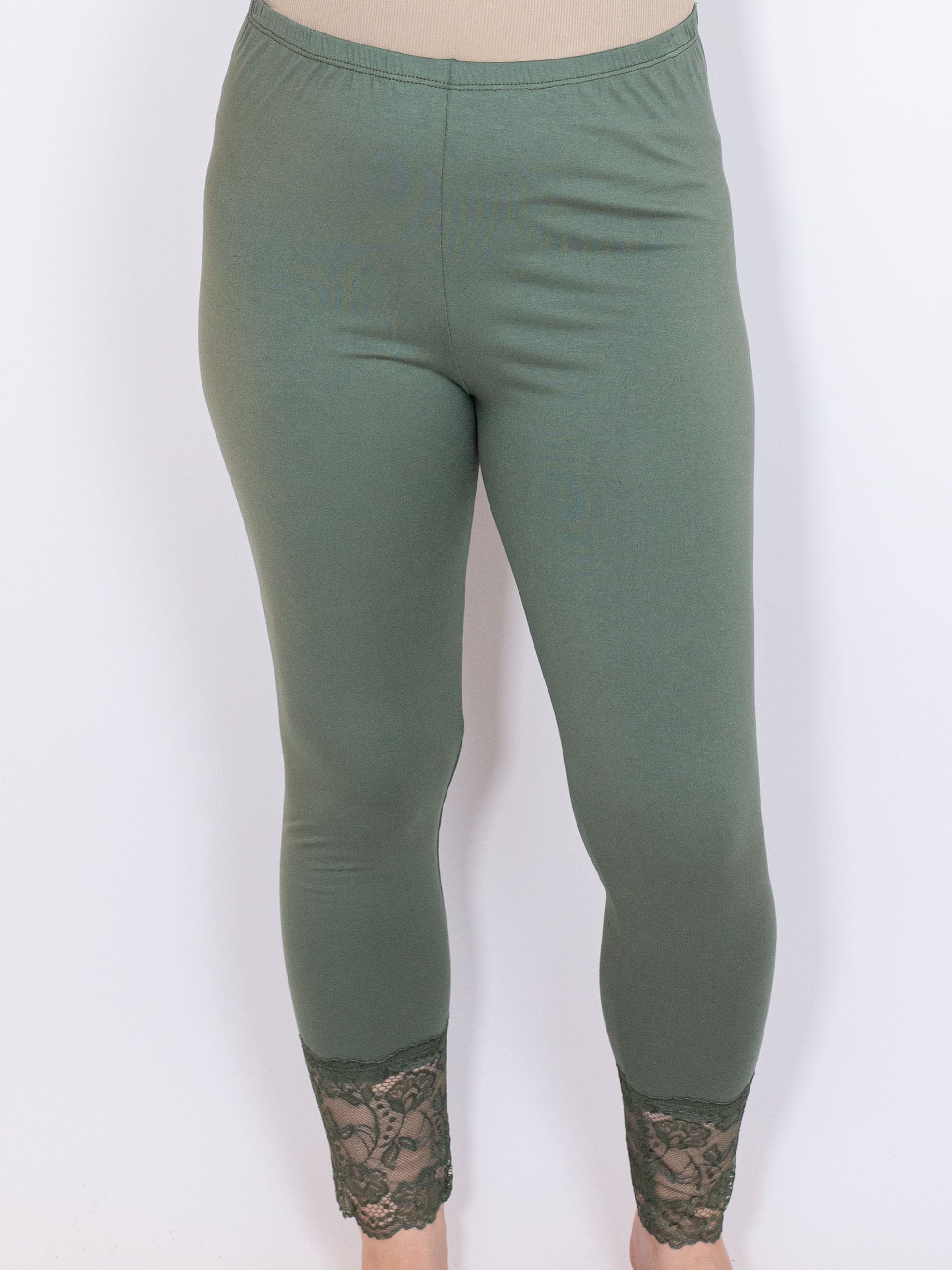 Leggings med blonde - ITFEB25