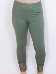 Leggings med blonde