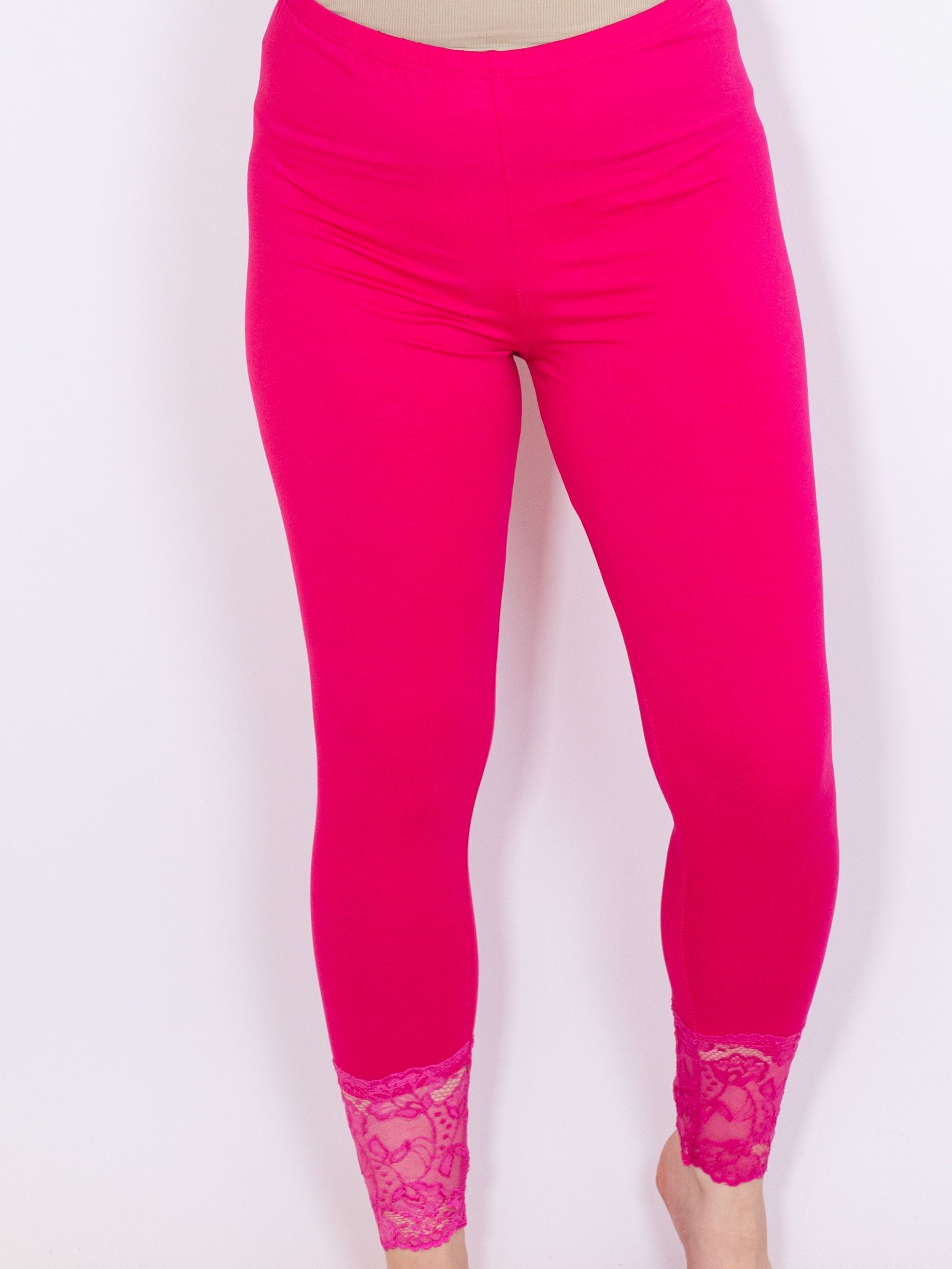 Leggings med blonde - ITFEB25