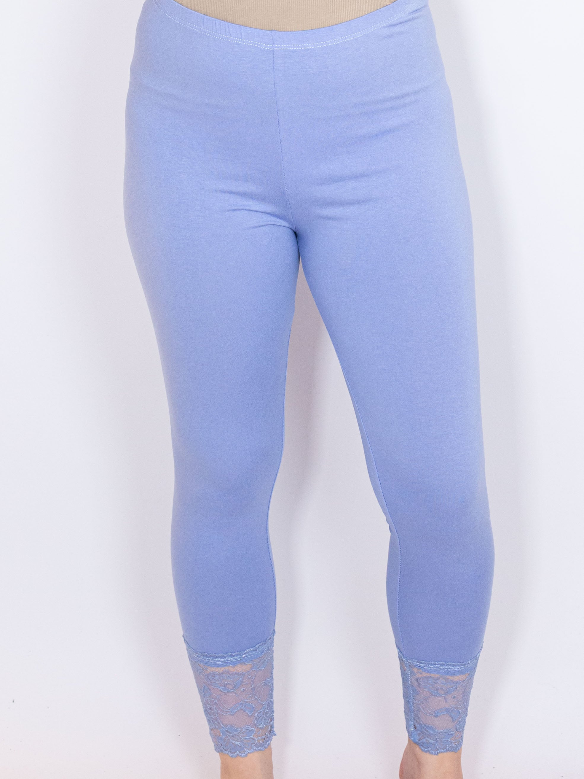 Leggings med blonde - ITFEB25