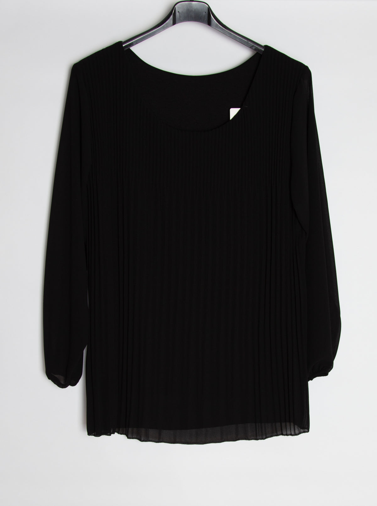 Plisse bluse - Brystmål 130cm - Ingen returret - ITNOV24