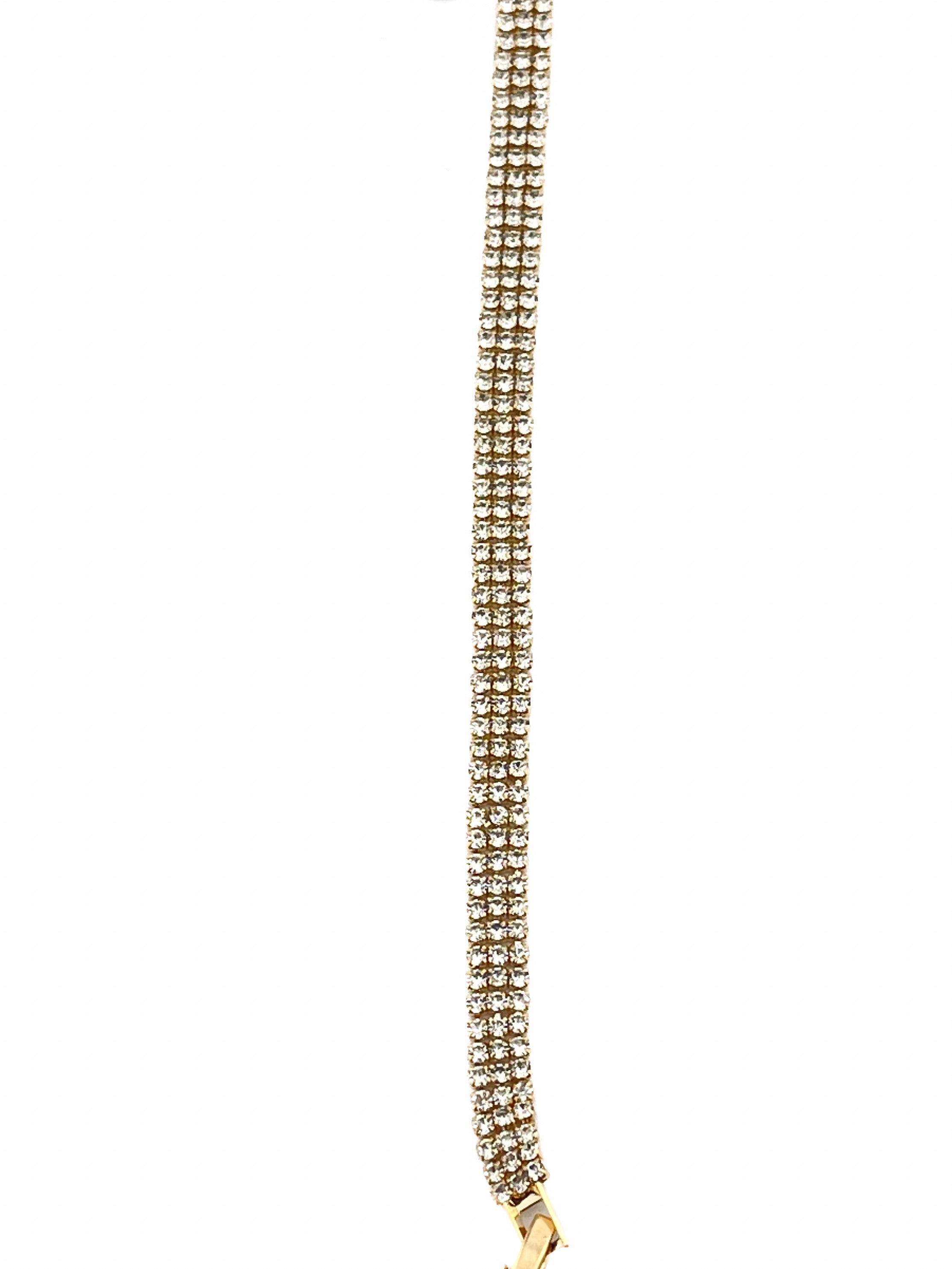 Bling armbånd 3 rækker - ITSEP24