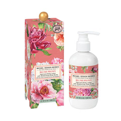 Michel Design Works Lotion Blush Peony 236ml