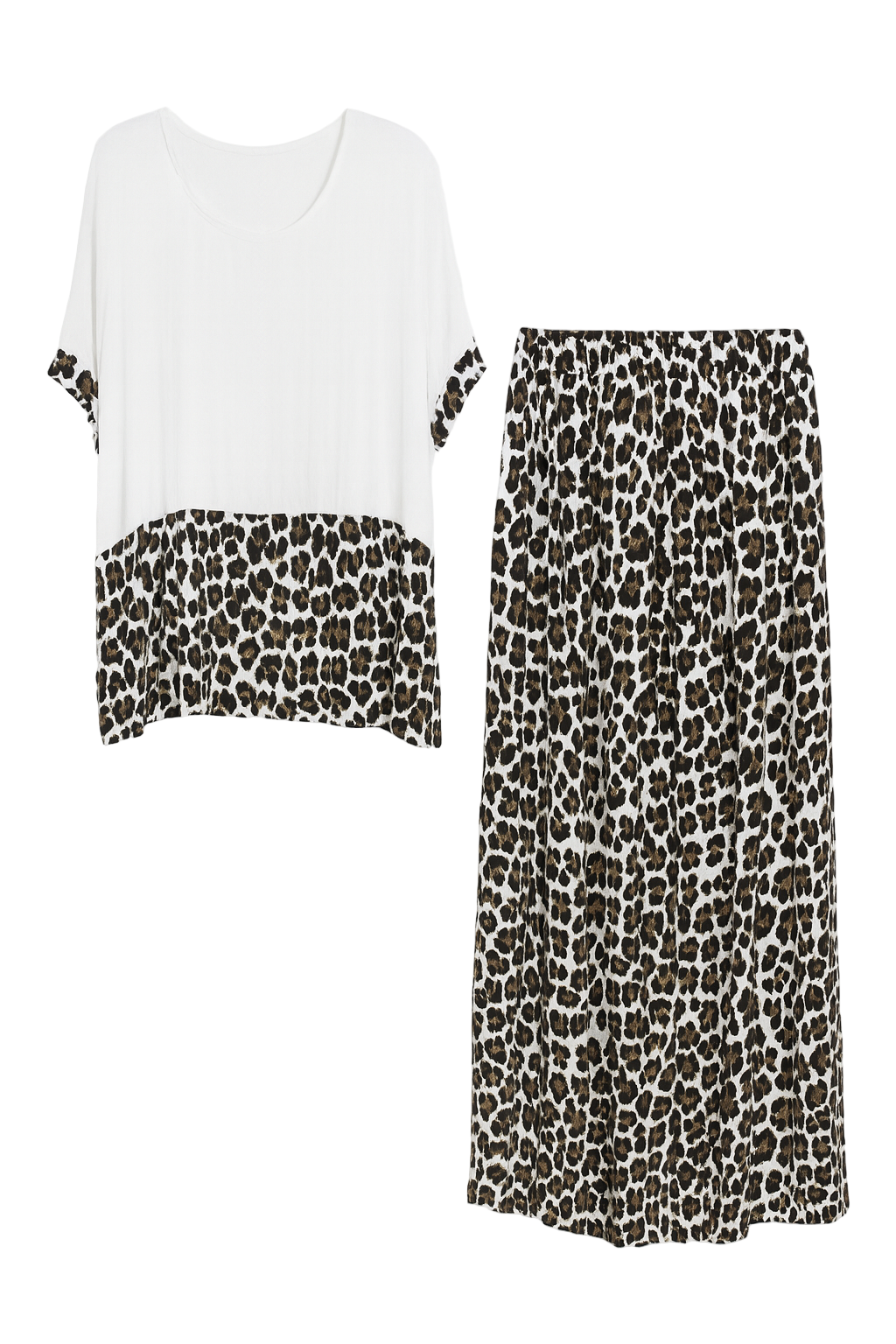 Sæt med leopard by Miss Moon