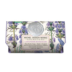 Michel Design Works Hånd- og badesæbe – Lavender Rosemary 190g