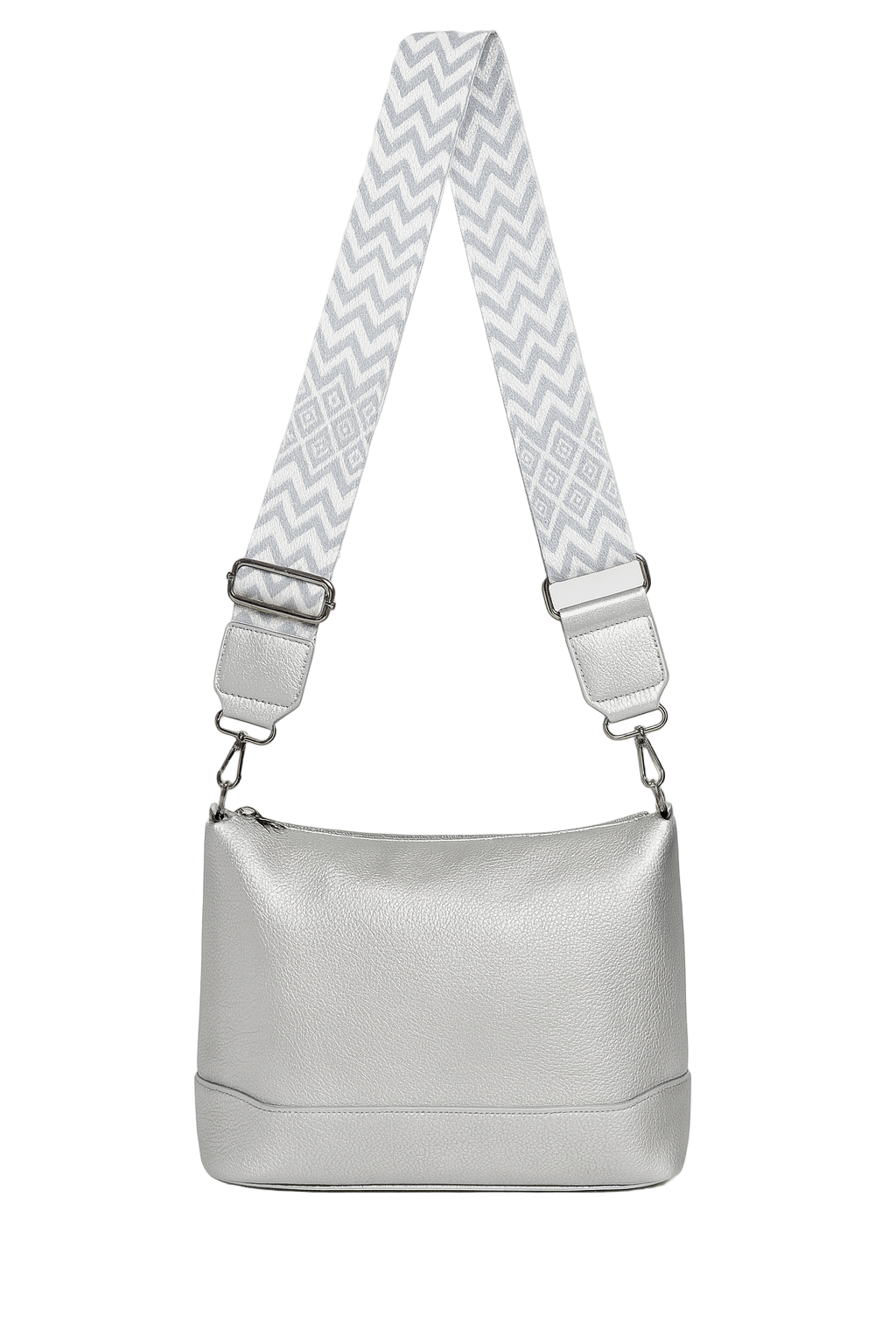 Taske med taskestrop 27x11x20cm by Eric Bags