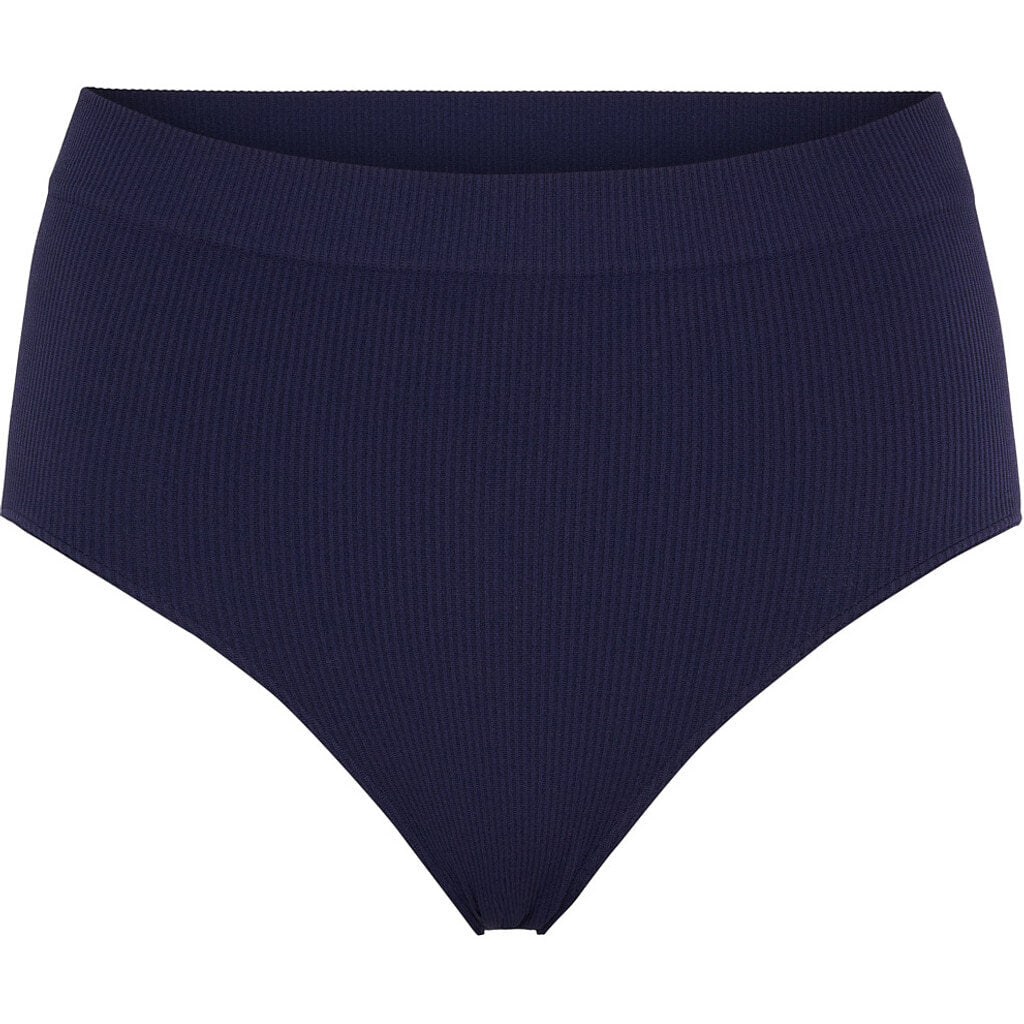 Tulle rib midi Panties