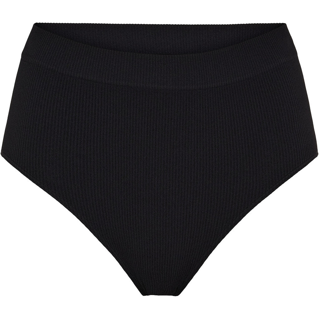Tulle rib midi Panties