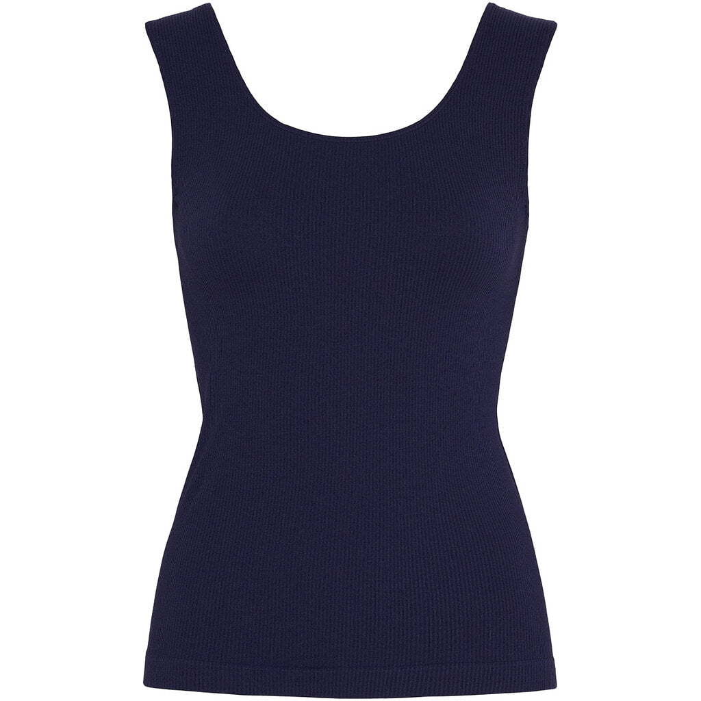 Tulle rib top