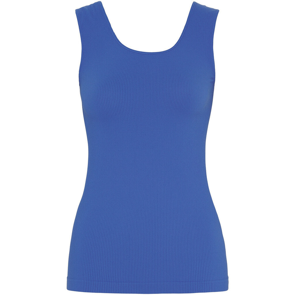 Tulle rib top