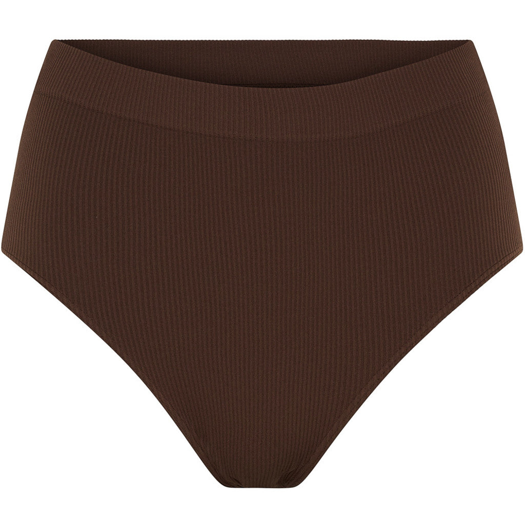 Tulle rib midi Panties