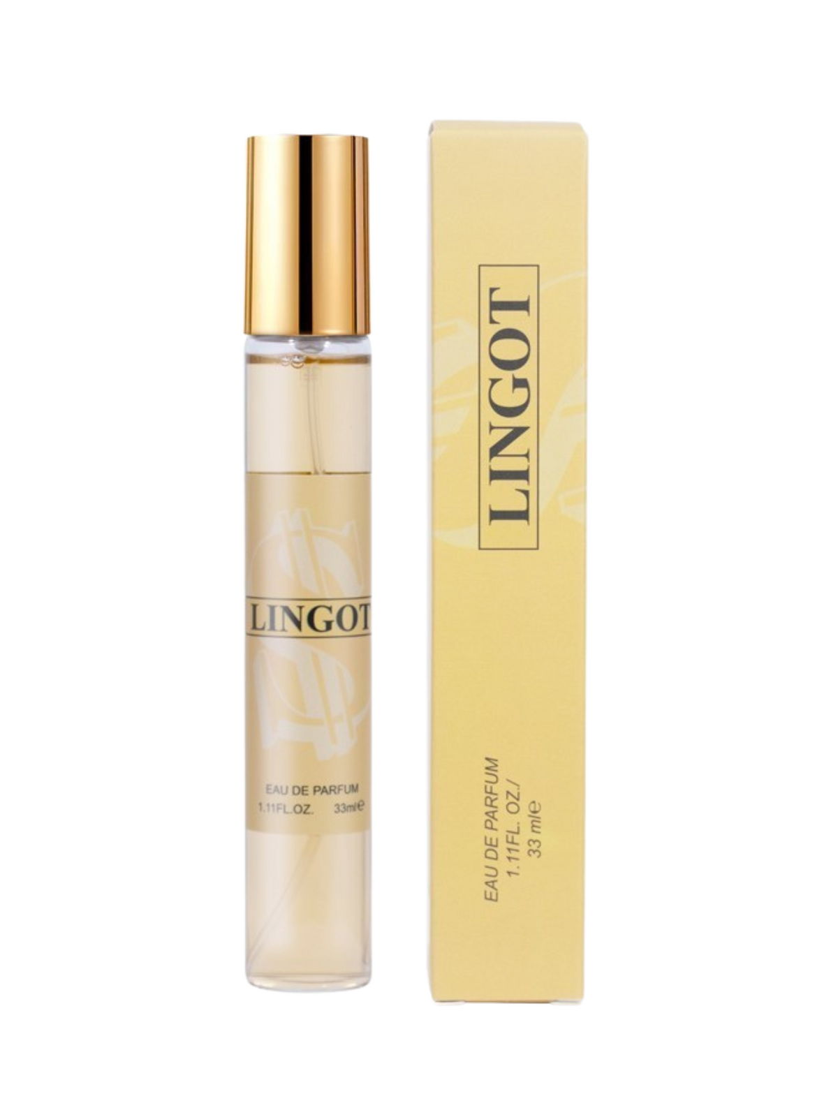 Lingot parfume 33ml