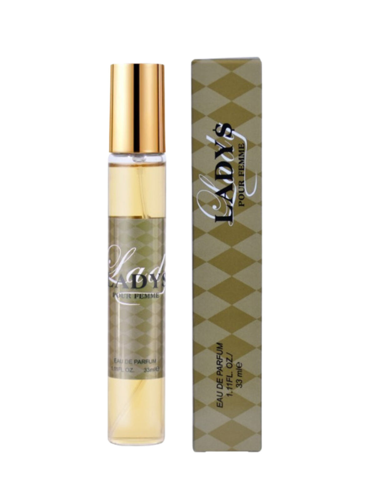 Ladys parfume 33ml