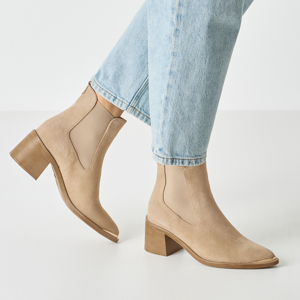 Tamaris Ruskinds Støvler by Tamaris